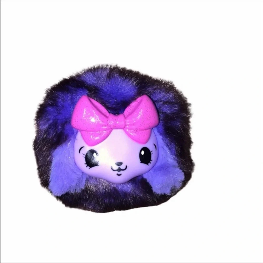 Pikmi Pops purple small plush